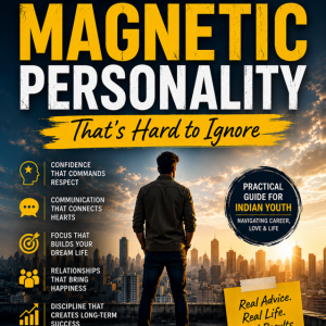 Build A Magnetic Personality