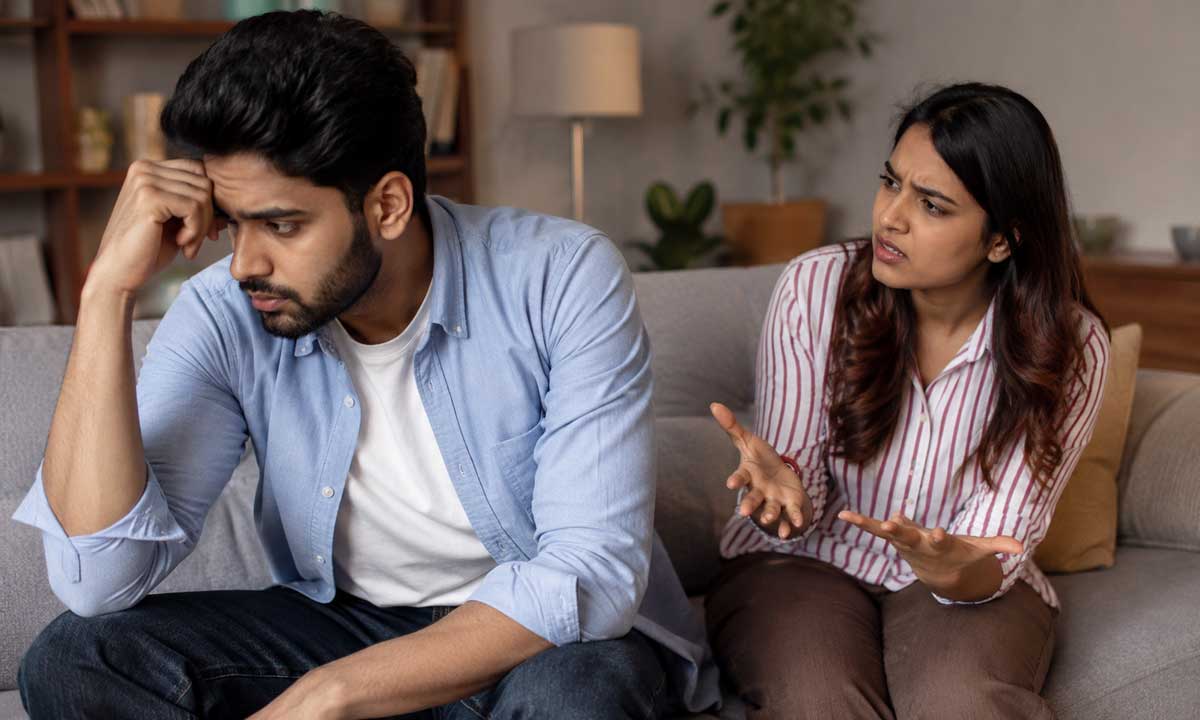 Ego in Relationship - PehlaMudda