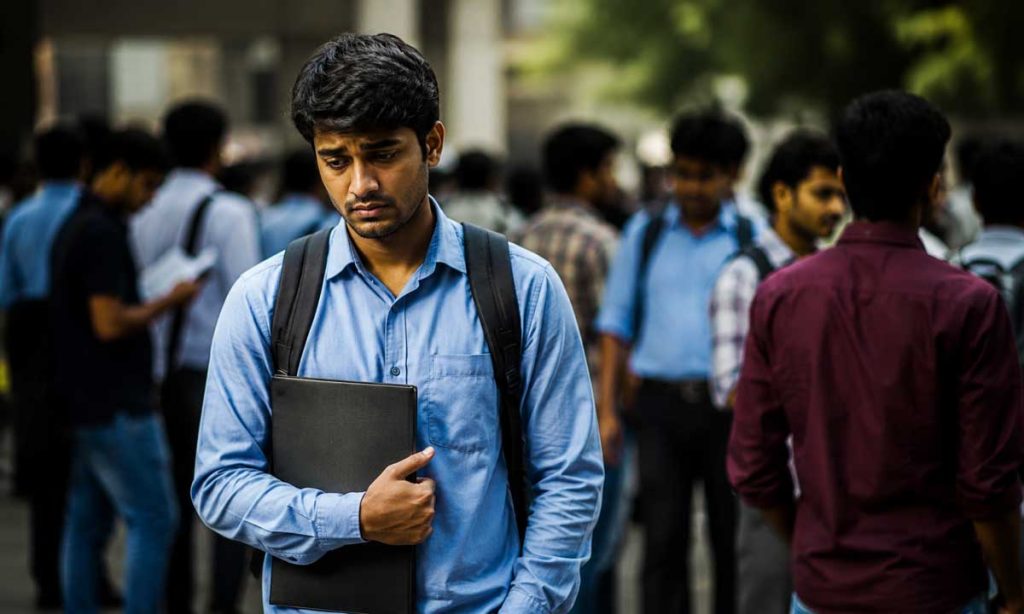 Degrees without Skill: The Reality Behind Rising Youth Unemployment